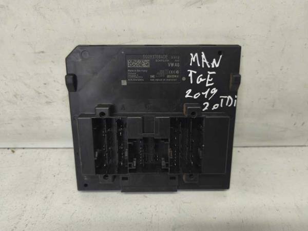 BOITIER BCM VW/AUDI/SEAT/SKODA/MAN - Vue 1